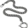 Weitere Accessoires * Gottlieb ＆ Wagner Uhrkette Messing palladiert