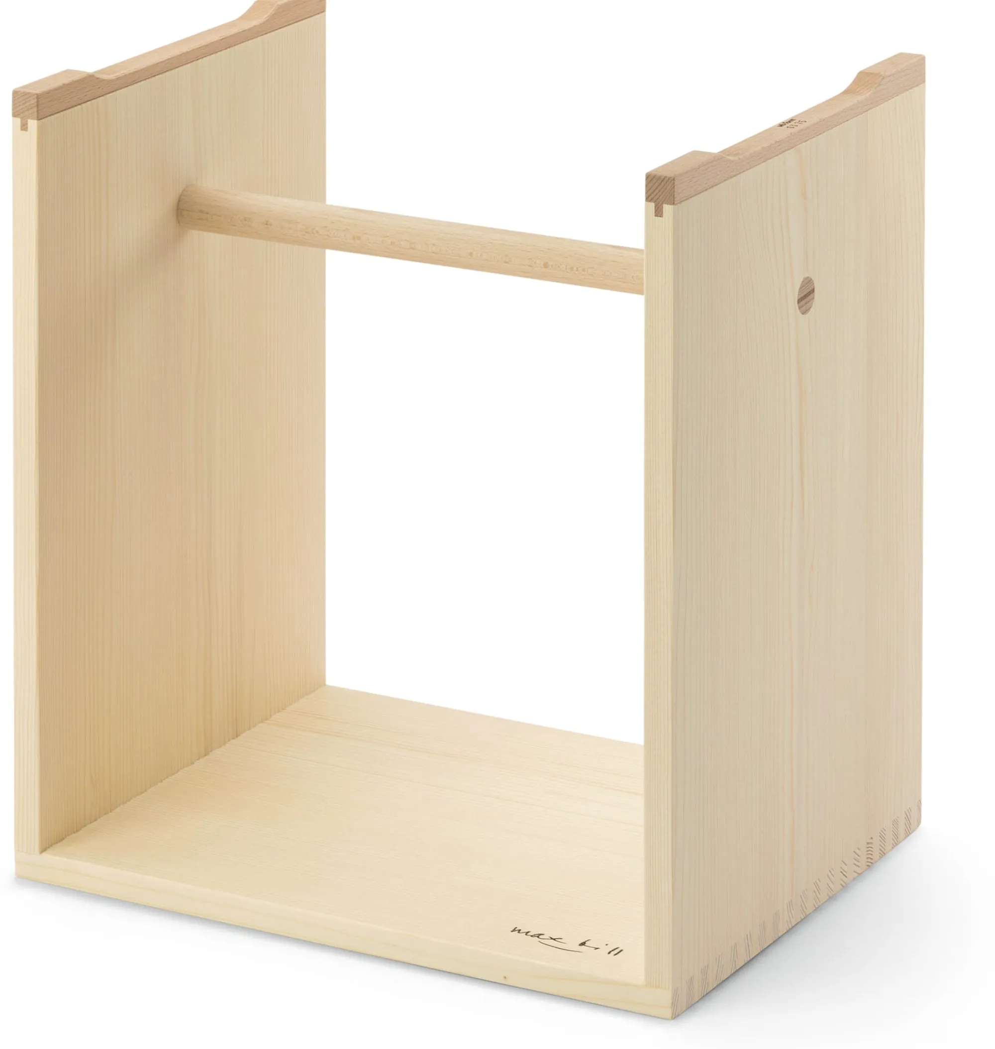 Kleinmöbel|Tische * wb form Ulmer Hocker Max Bill