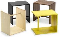Kleinmöbel|Tische * wb form Ulmer Hocker Max Bill