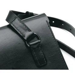 Notebook- & Aktentaschen|Umhänge- & Handtaschen * Manufactum Umhängetasche Rindleder Schwarz