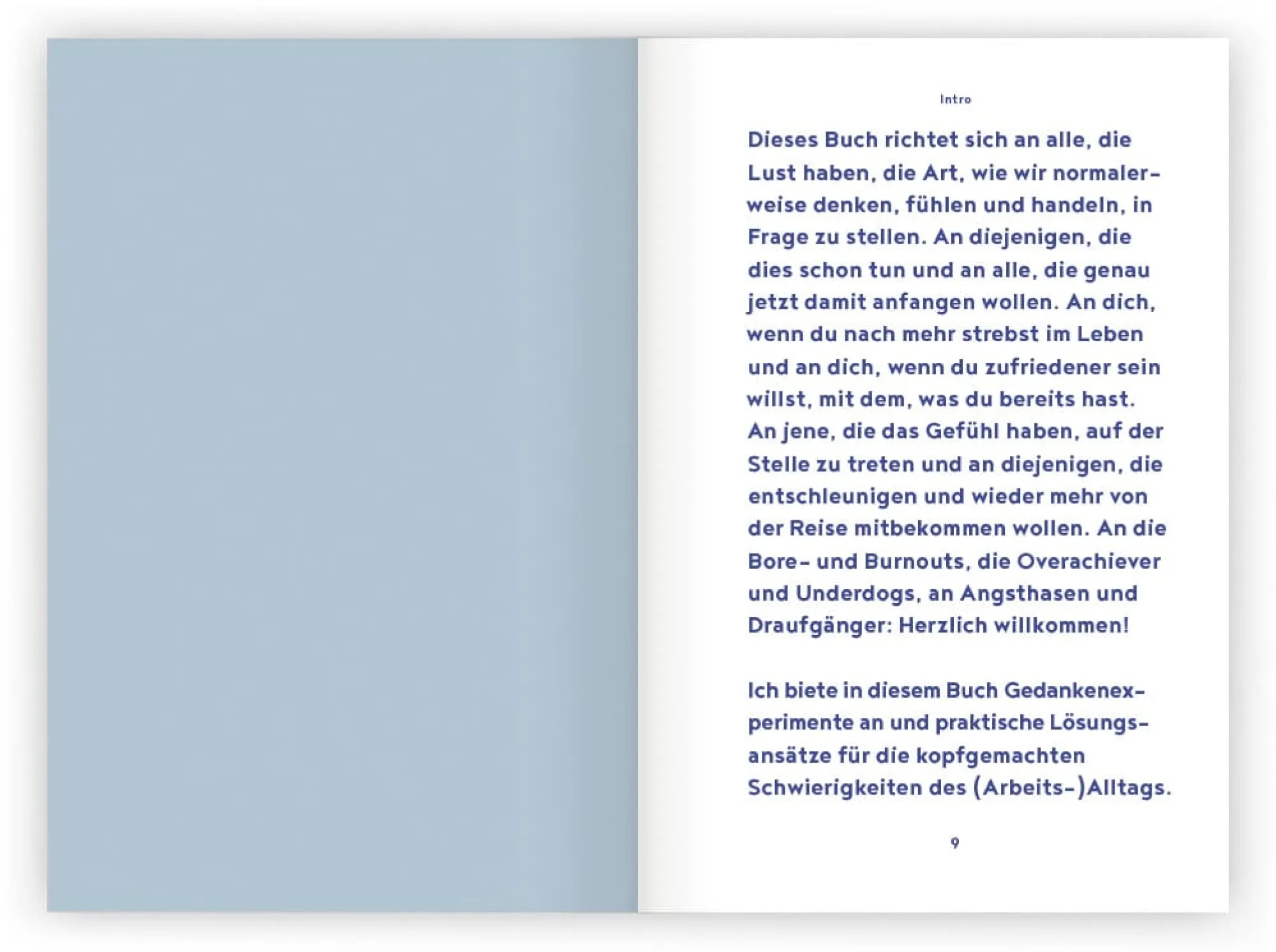 Ratgeber * Verlag Hermann Schmidt Unfog Your Mind