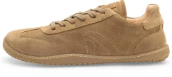 Sneaker|Freizeitschuhe * Grand Step Shoes Unisex-Barfußschuh Suede Cognac