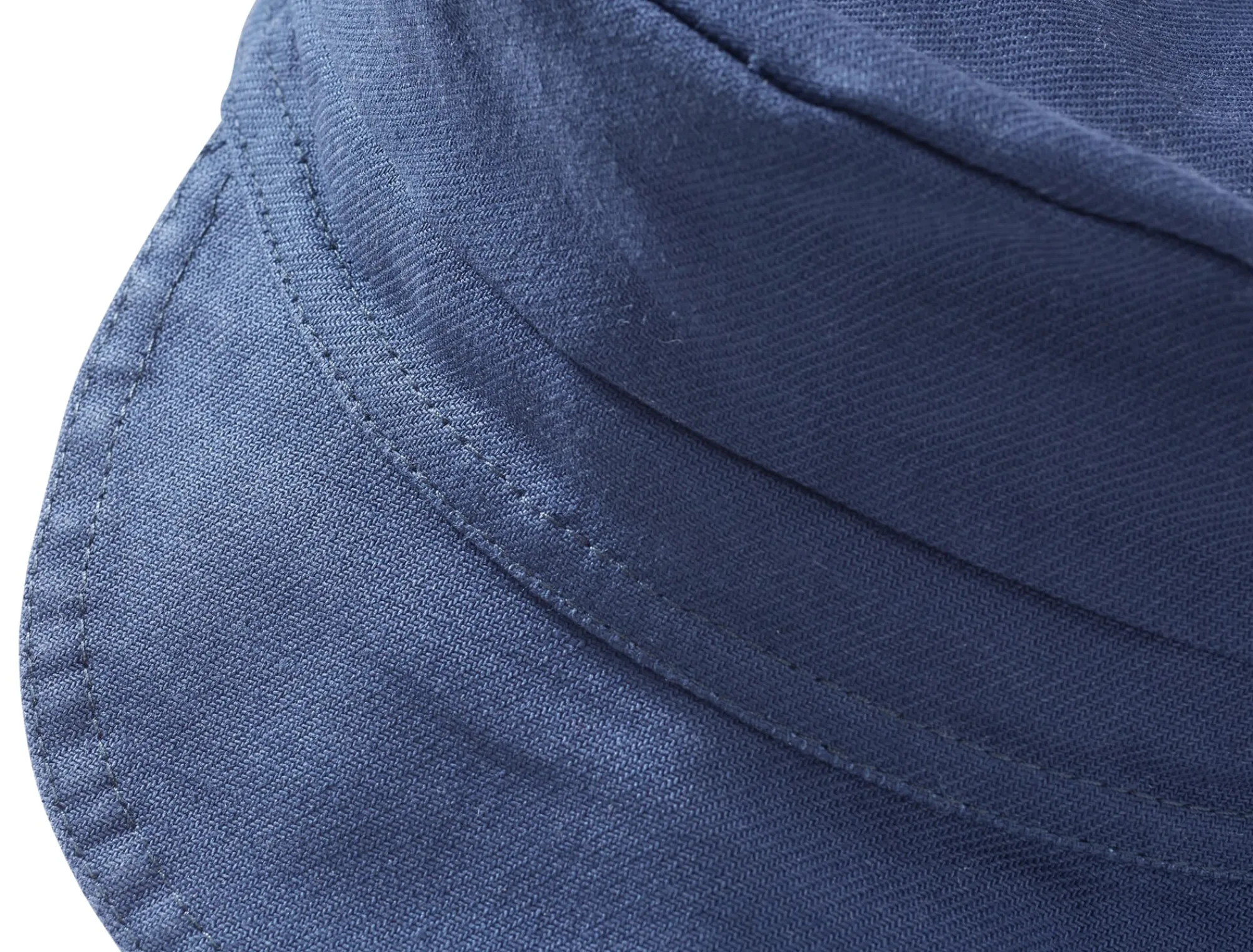 Hüte|Kappen * Vetra Unisex-Baumwollkappe Dunkelblau