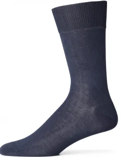 Strümpfe & Socken|Socken * Kessler Strümpfe Unisex-Baumwollsocke Blau