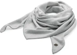 Schals & Tücher * Stapf Unisex-Dreieckstuch, Ecru