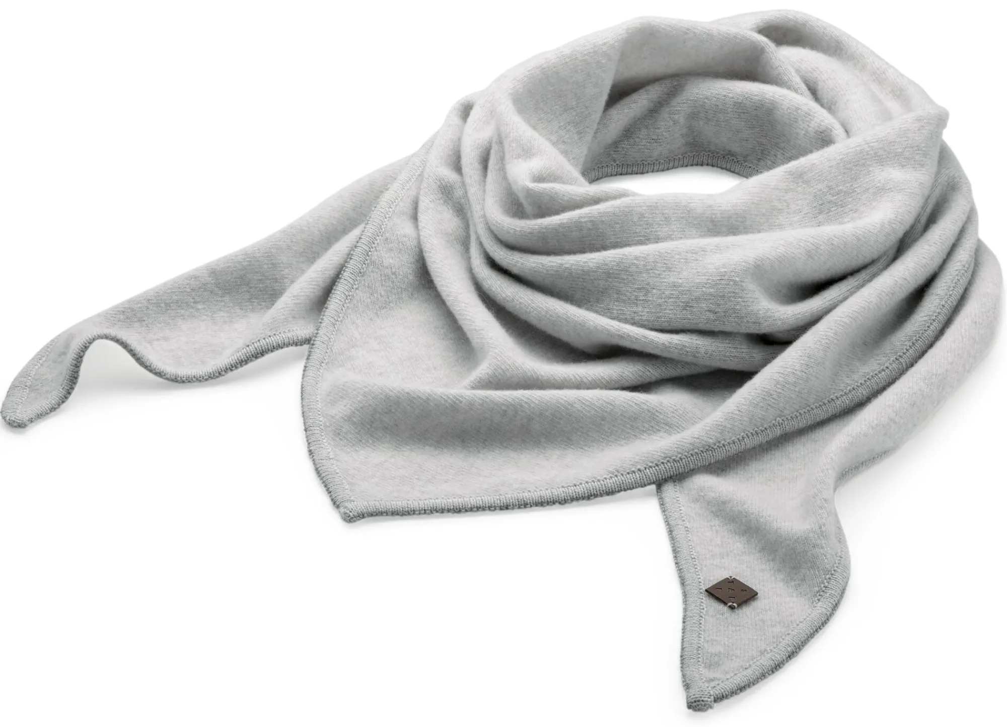 Schals & Tücher * Stapf Unisex-Dreieckstuch, Ecru