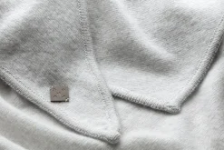 Schals & Tücher * Stapf Unisex-Dreieckstuch, Ecru