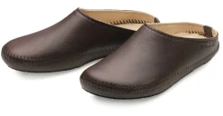 Hausschuhe|Hausschuhe * Haflinger Unisex-Hausschuh Rindleder