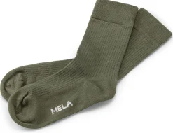 Strümpfe & Socken|Socken * Melawear Unisex-Rippsocken 4er-Pack Multicolor