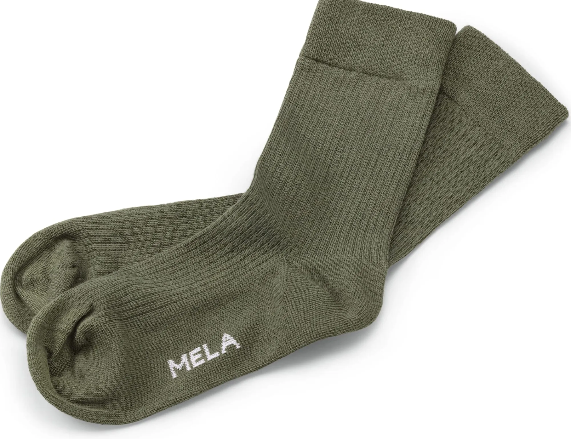 Strümpfe & Socken|Socken * Melawear Unisex-Rippsocken 4er-Pack Multicolor