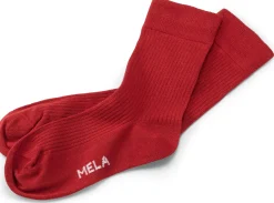 Strümpfe & Socken|Socken * Melawear Unisex-Rippsocken 4er-Pack Multicolor