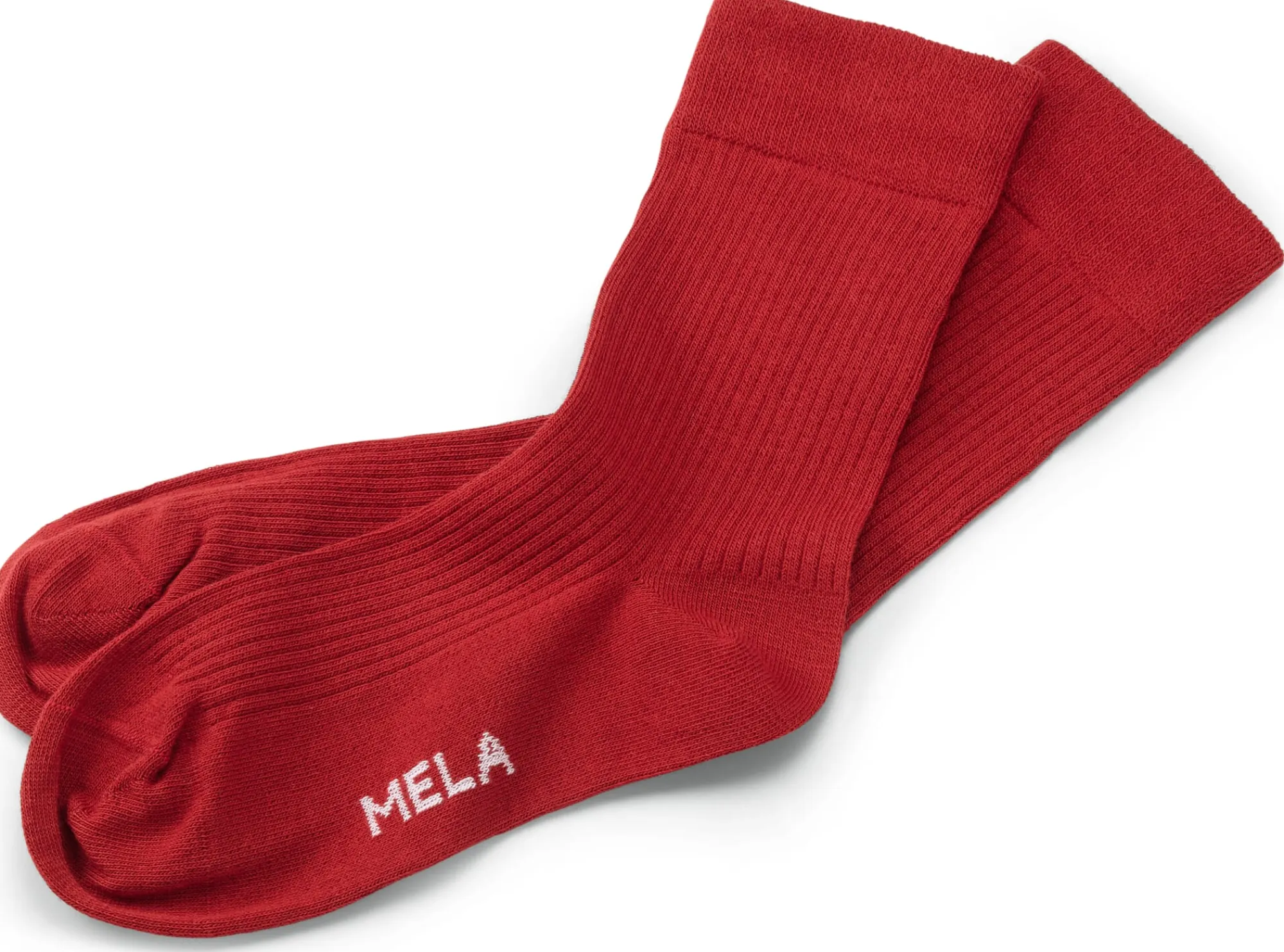 Strümpfe & Socken|Socken * Melawear Unisex-Rippsocken 4er-Pack Multicolor