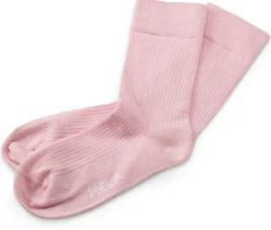 Strümpfe & Socken|Socken * Melawear Unisex-Rippsocken 4er-Pack Multicolor