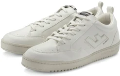 Sneaker|Freizeitschuhe * Flamingos Life Unisex-Sneaker Roland V.10 Weiß