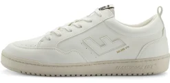 Sneaker|Freizeitschuhe * Flamingos Life Unisex-Sneaker Roland V.10 Weiß