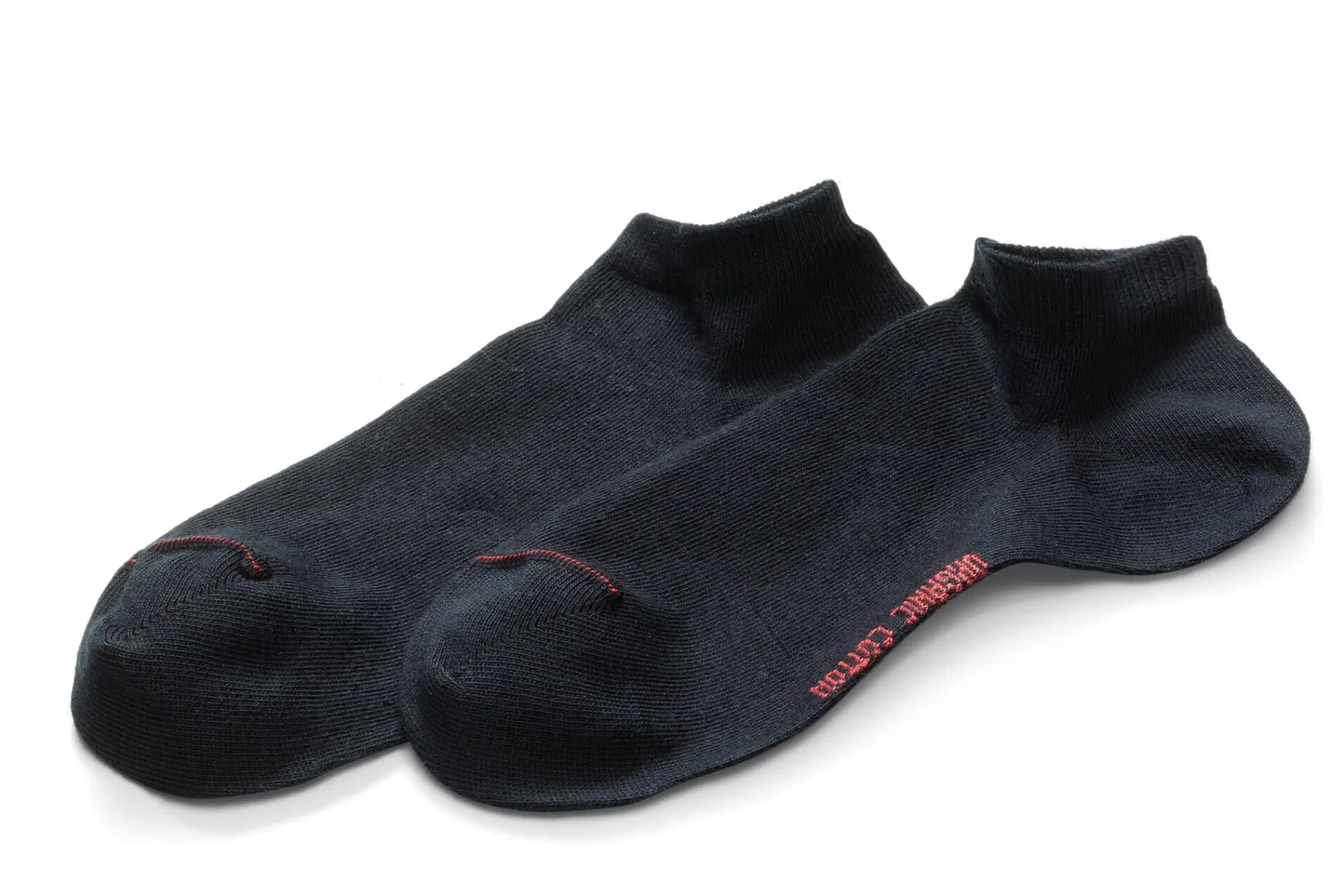 Strümpfe & Socken|Socken * Hirsch Natur Unisex Sneaker-Socke Schwarz