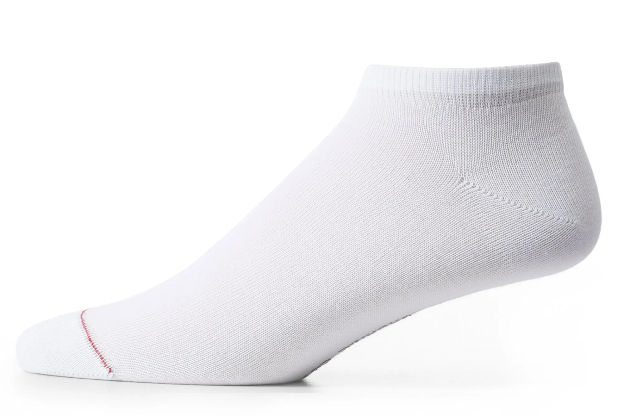 Strümpfe & Socken|Socken * Hirsch Natur Unisex Sneaker-Socke Weiß
