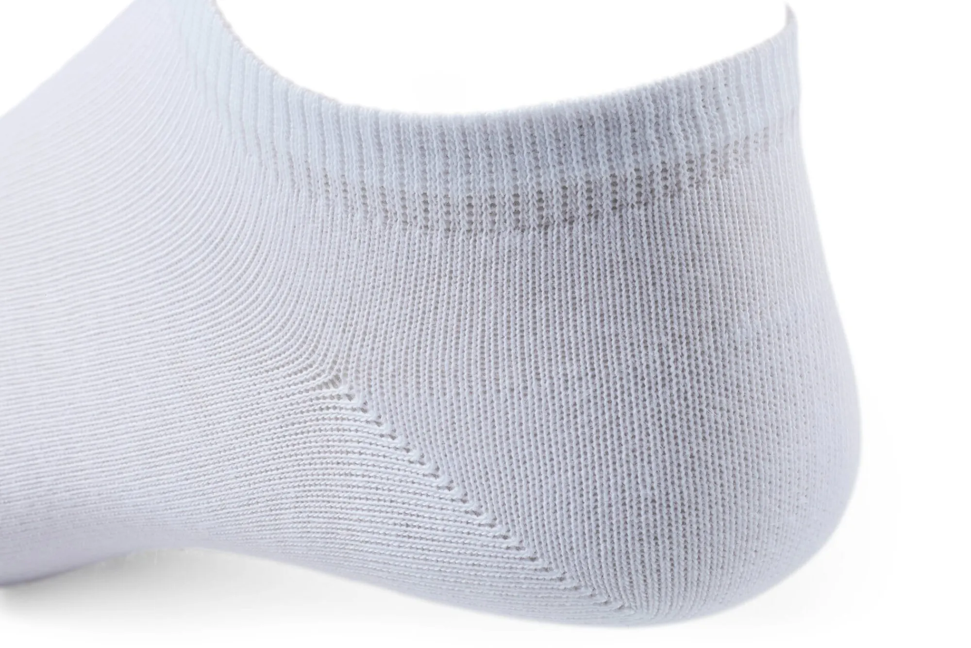 Strümpfe & Socken|Socken * Hirsch Natur Unisex Sneaker-Socke Weiß