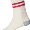 Strümpfe & Socken|Socken * Merz b. Schwanen Unisex-Socke mit Ringeln