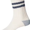 Strümpfe & Socken|Socken * Merz b. Schwanen Unisex-Socke mit Ringeln