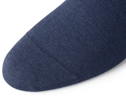 Strümpfe & Socken|Socken * Kessler Strümpfe Unisex-Socke Wolle-Baumwolle Blau