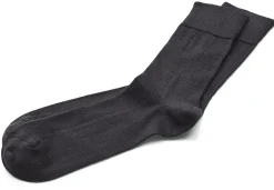 Strümpfe & Socken|Socken * Kessler Strümpfe Unisex-Socke Wolle-Baumwolle Schwarz