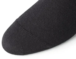 Strümpfe & Socken|Socken * Kessler Strümpfe Unisex-Socke Wolle-Baumwolle Schwarz
