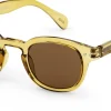 Brillenetuis|Weitere Accessoires * IZIPIZI Unisex-Sonnenbrille, Oliv