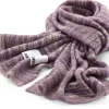 Schals & Tücher|Schals & Tücher * Armedangels Unisex-Strickschal meliert, Mauve