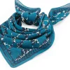 Schals & Tücher|Schals & Tücher * Moismont Unisextuch N° 791 floral, Blau