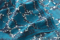 Schals & Tücher|Schals & Tücher * Moismont Unisextuch N° 791 floral, Blau