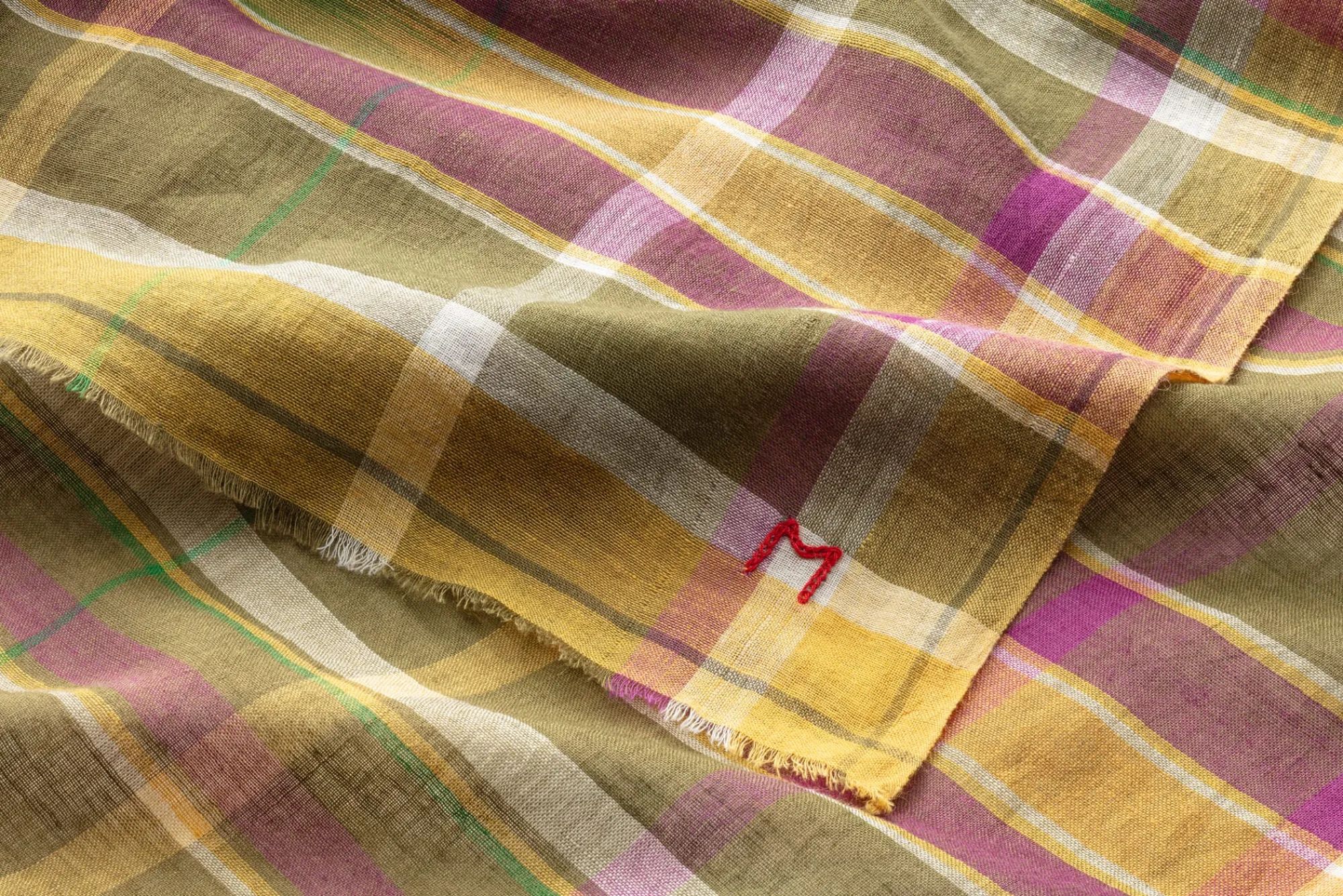 Schals & Tücher|Schals & Tücher * Moismont Unisextuch N° 768 kariert
