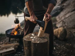 Kamin- & Ofenzubehör|Werkzeug & Werkstatt * Fiskars Universalaxt Norden N10
