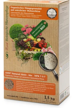 Dünger & Erde * Mack bio-agrar Universaldünger Mykorrhiza