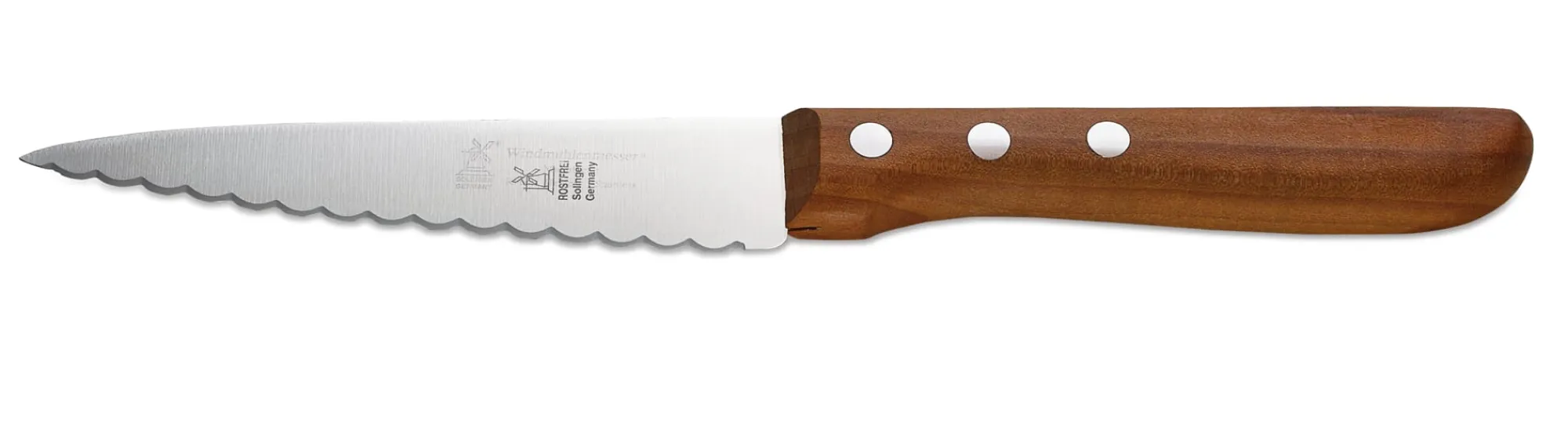 Rostfreie Messer * Robert Herder Universalmesser Doppelkonvex