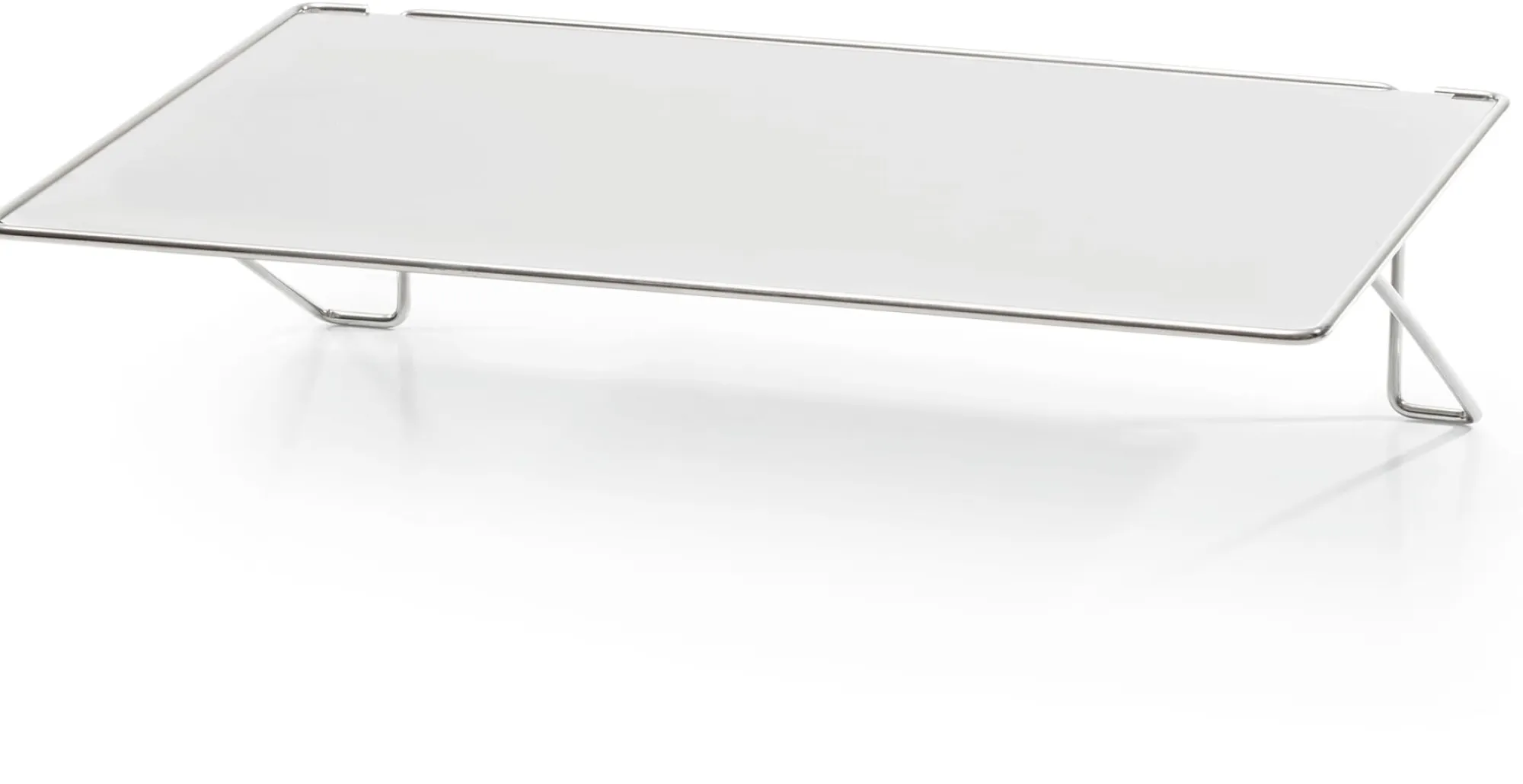 Badaccessoires|Küchenmöbel * Hupfer Universaltisch zu Regalsystem Inox