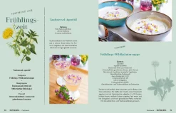 Garten & Natur|Kochen & Backen * Kneipp Verlag Unkrautgenuss & Wildpflanzenküche