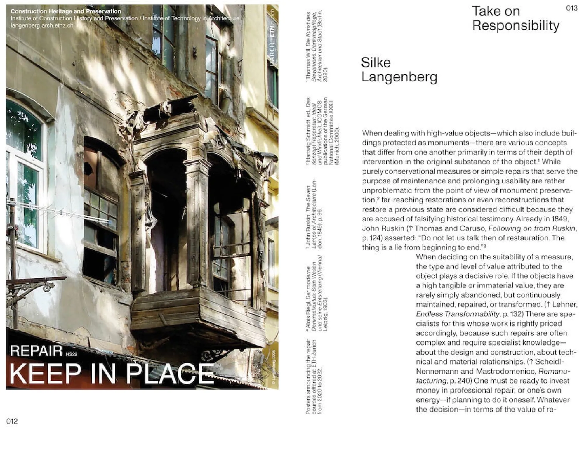 Ratgeber * Hatje Cantz Verlag Upgrade: Making Things Better