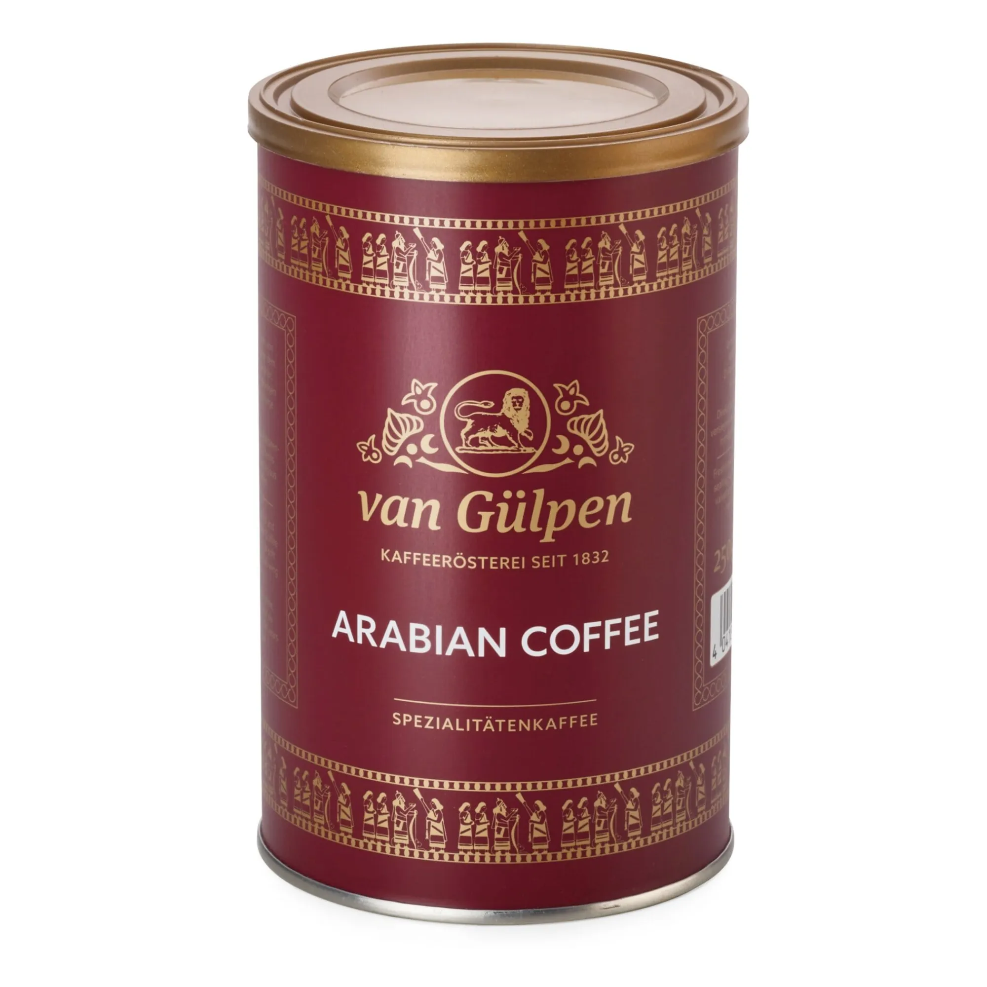 Kaffee|Espressokocher * van Gülpen Arabian Coffee gemahlen
