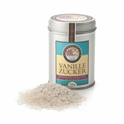 Backzutaten * Safran ＆ Vanille Handel Eberhard Pütter Vanillezucker