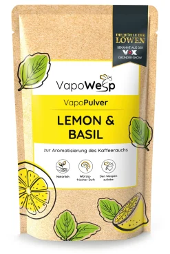 Insektenschutz|Haushaltsutensilien * VapoWesp Räucherpulver zur Räucherbox