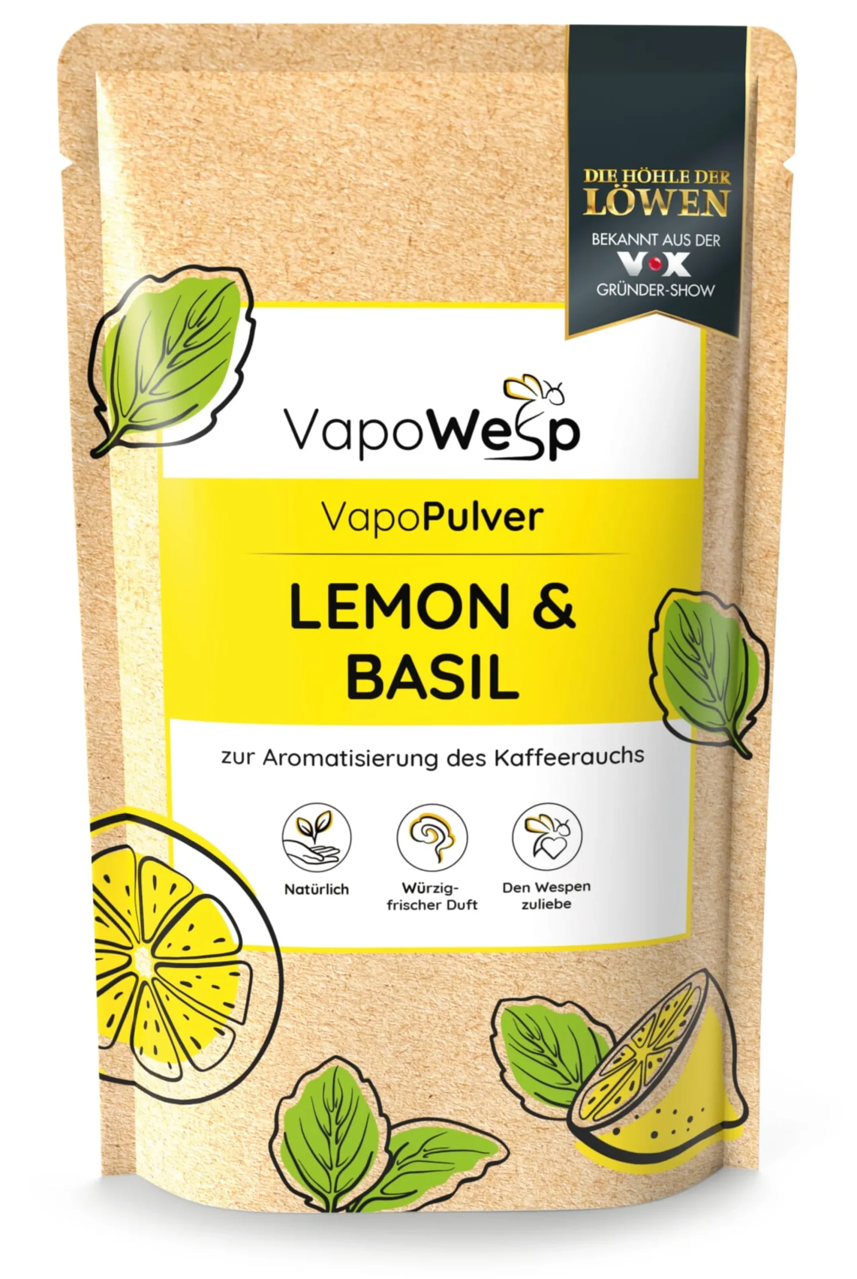 Insektenschutz|Haushaltsutensilien * VapoWesp Räucherpulver zur Räucherbox