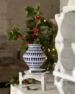 Vasen & Schalen * Sargadelos Vase Amboa Bónxica