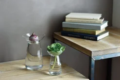 Vasen & Schalen * Kinto Vase Aqua, klein