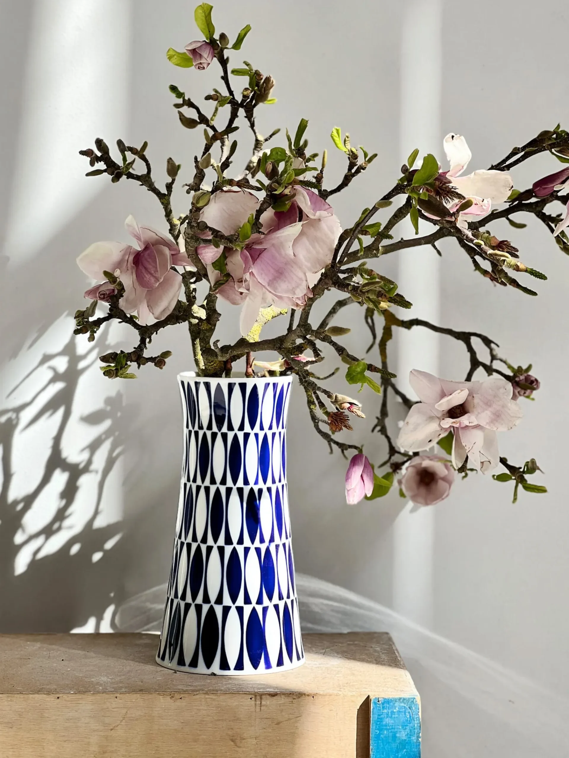 Vasen & Schalen * Sargadelos Vase Belis