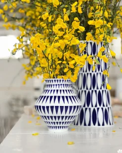 Vasen & Schalen * Sargadelos Vase Belis