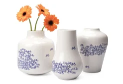 Vasen & Schalen * Vase De Blauwe Fiets N° 1
