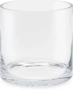 Vasen & Schalen * LSA International Vase Glas zylinderförmig