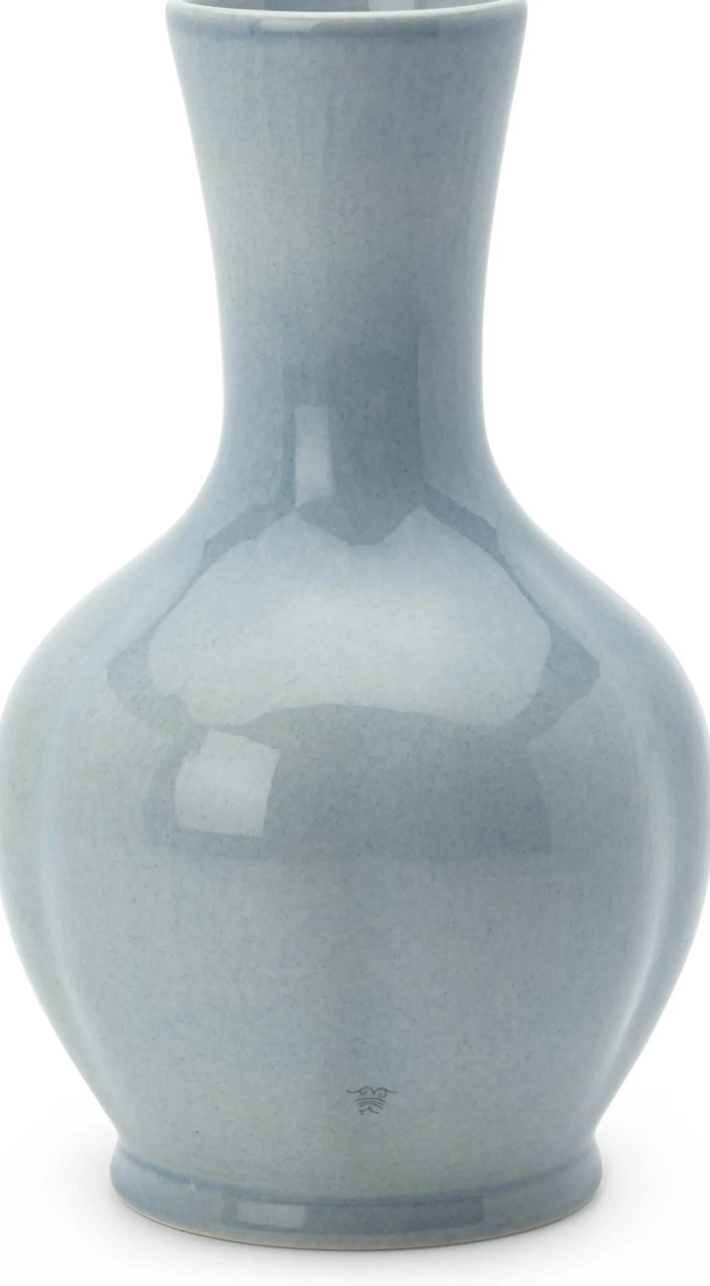 Vasen & Schalen * Royal Goedewaagen Vase Heritage hellblau