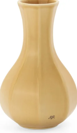 Vasen & Schalen * Royal Goedewaagen Vase Heritage hellgelb